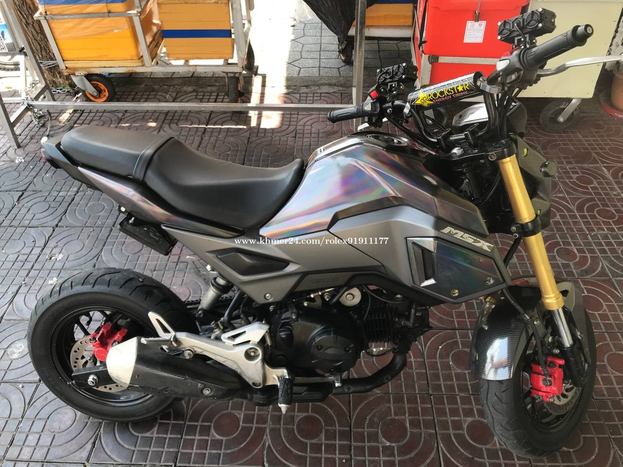 MSX FOR SALE PHNOM PENH RIVERSIDE Price 850 in Phnom Penh, Cambodia