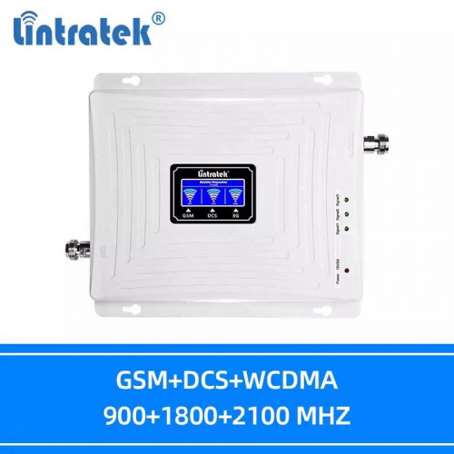 ឧបករណ៏ជំរុញសេវាទូរសព្ទ និង អិនធើណេត LINTRATEK SINGAPORE CO., amplifier