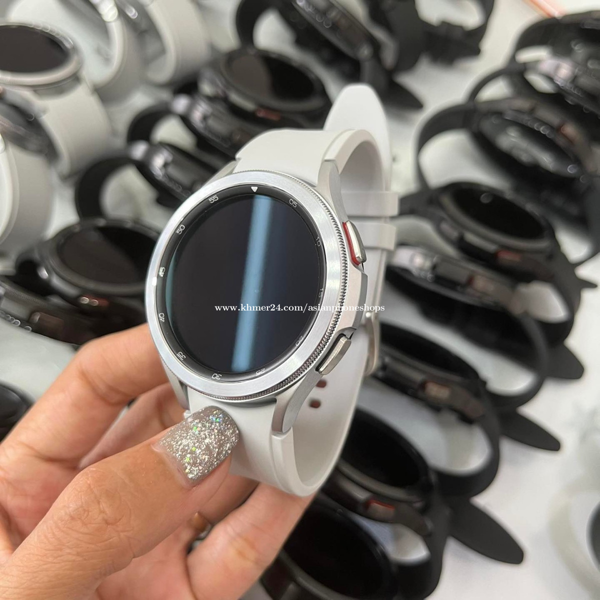 Samsung Galaxy Watch 4 Classic Second Hand 99.9 USA Price 220.00