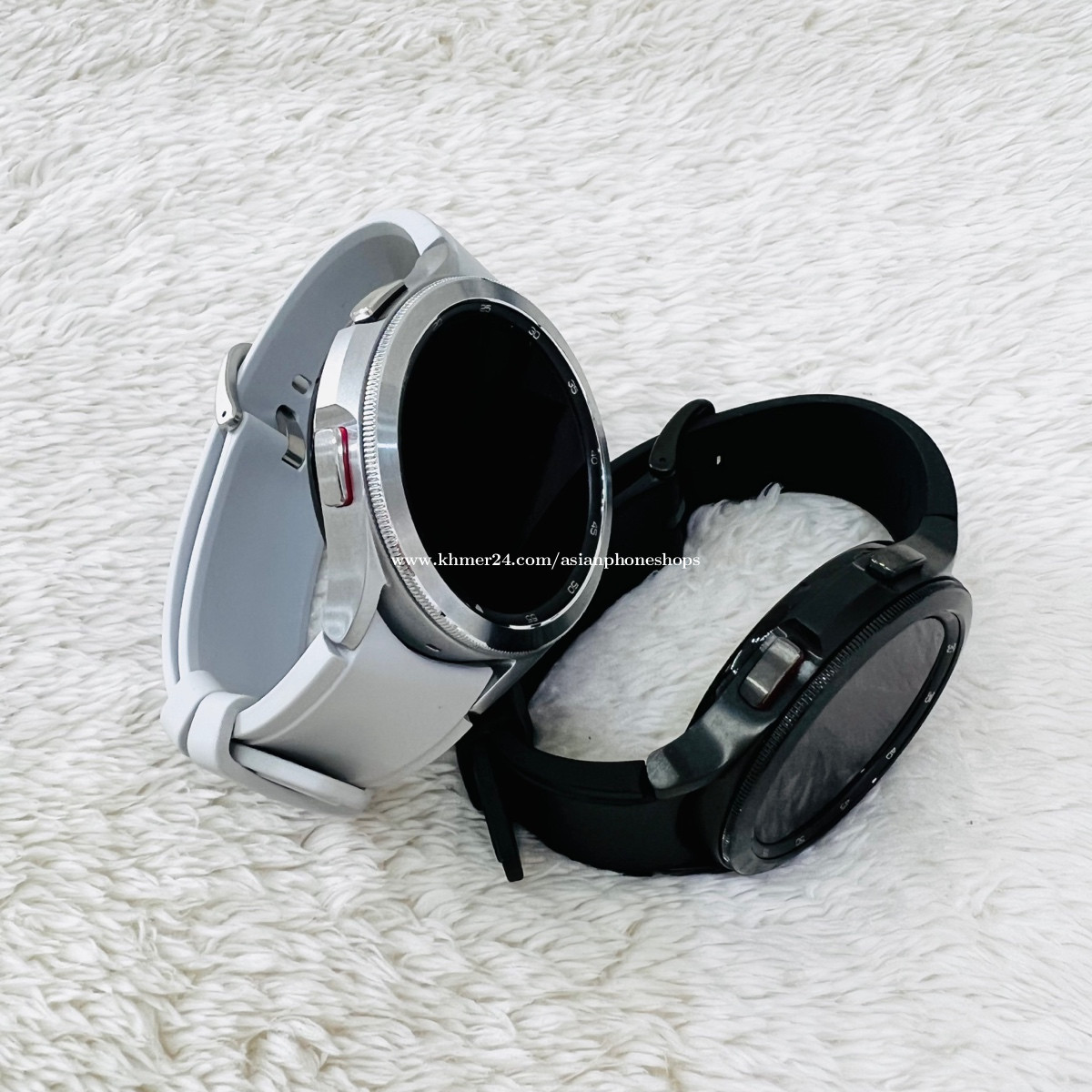 Galaxy watch second online hand