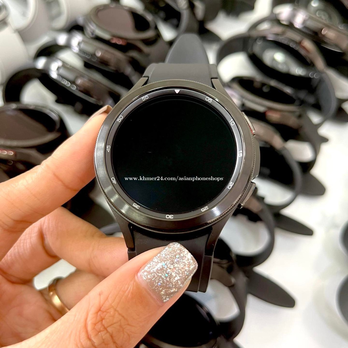 Samsung galaxy watch store second hand