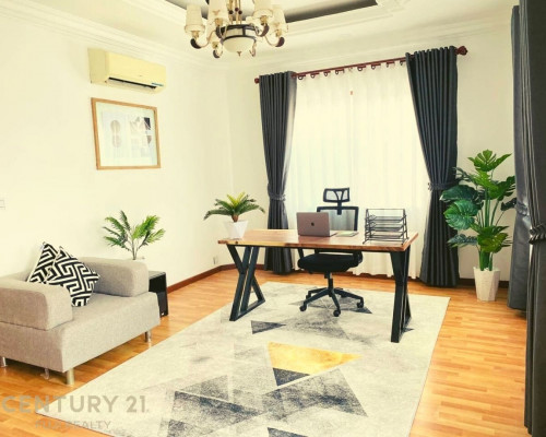 Service Apartment for Rent at BKK1