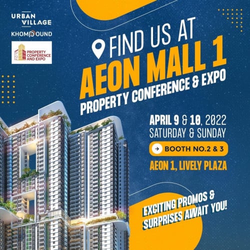 Condo Urban village phase 2