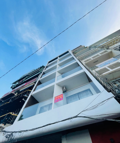 Brand New Building For Rent At Along Riverside Road, 05 Floors, 14 Units, 11,000$ (Negotiable)