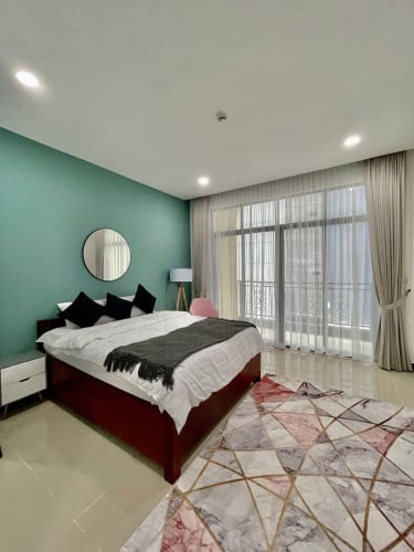 Brand New Condo-Hotel For Rent In Olumpia City, 12 Units, Fully Furnished, 9,000$ Per Month