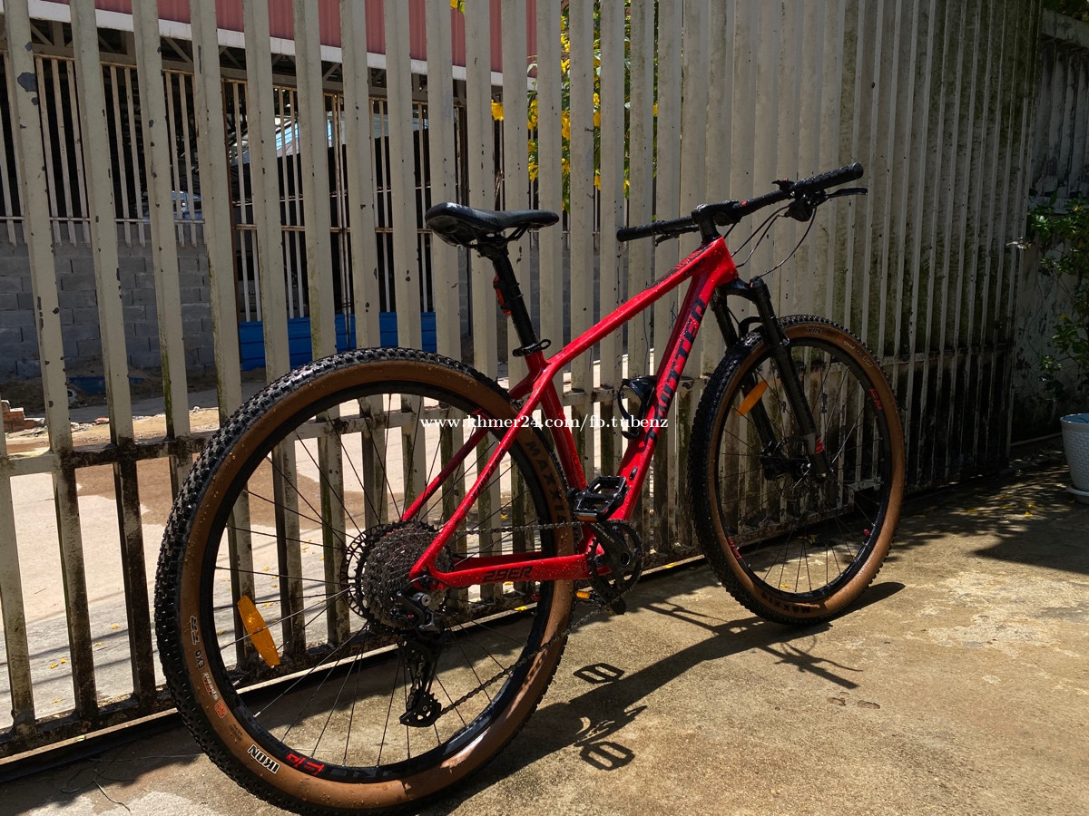 twitter leopard pro 29er