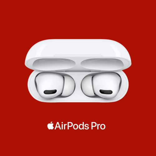 Apple AirPods Pro with Falcon 🦅 warranty in Phnom Penh, Cambodia on