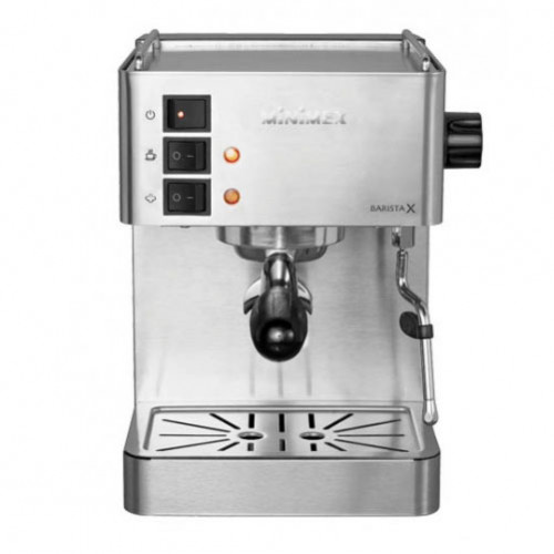 Barista X Minimex Coffee Machine