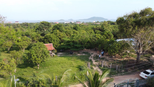 ដីសម្រាប់ លក់ ខេត្តកែប
