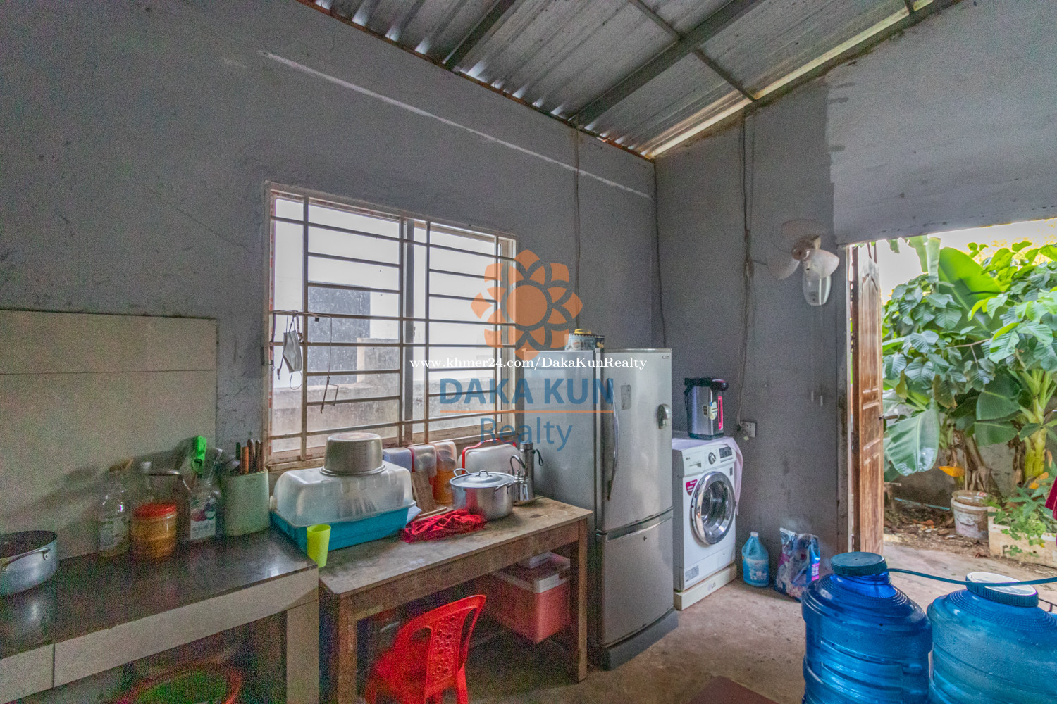 ផ្ទះលក់ក្នុងក្រុងសៀមរាប នៅជិត Art Box /House for Sale in Siem ReapSvay