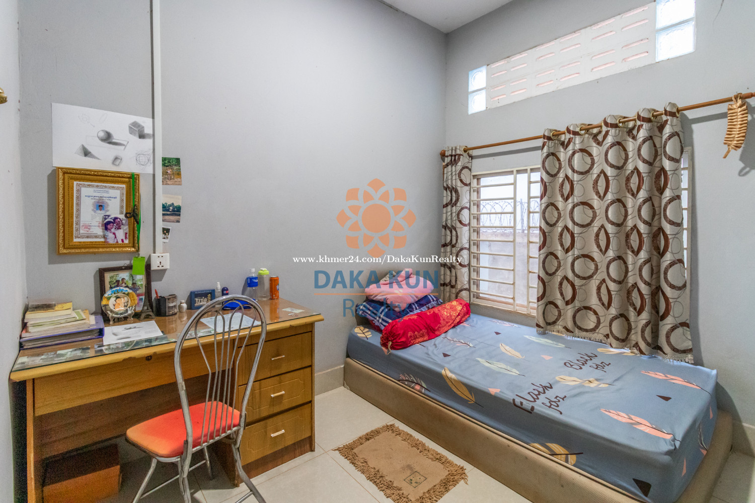 ផ្ទះលក់ក្នុងក្រុងសៀមរាប នៅជិត Art Box /House for Sale in Siem ReapSvay