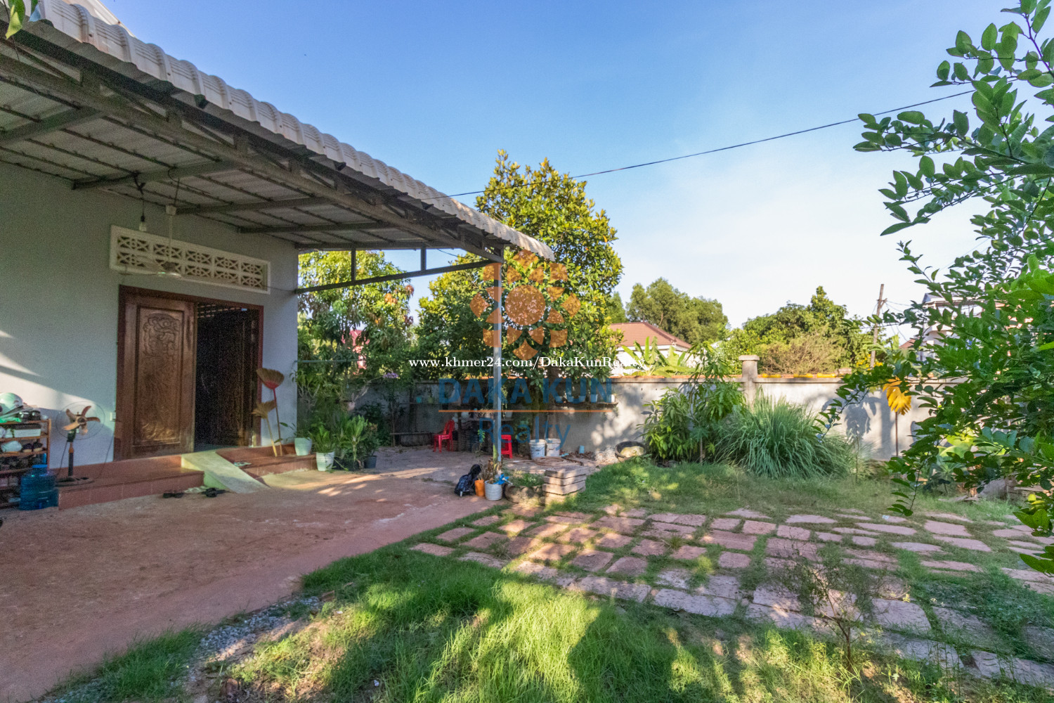 ផ្ទះលក់ក្នុងក្រុងសៀមរាប នៅជិត Art Box /House for Sale in Siem ReapSvay