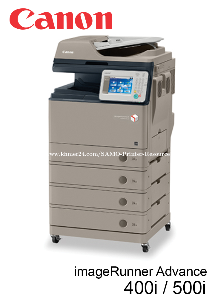 ImageRunner Advance 400/500 Price 1 in Phnom Penh, Cambodia SAMO