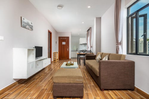 BKK1 | Spacuis 2 Bedrooms Apartment for RENT in BKK1 Area