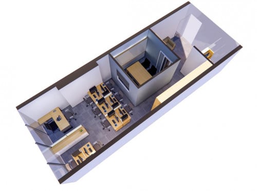 Office for Sale at Koh Pich (New Furniture / Hard Title)