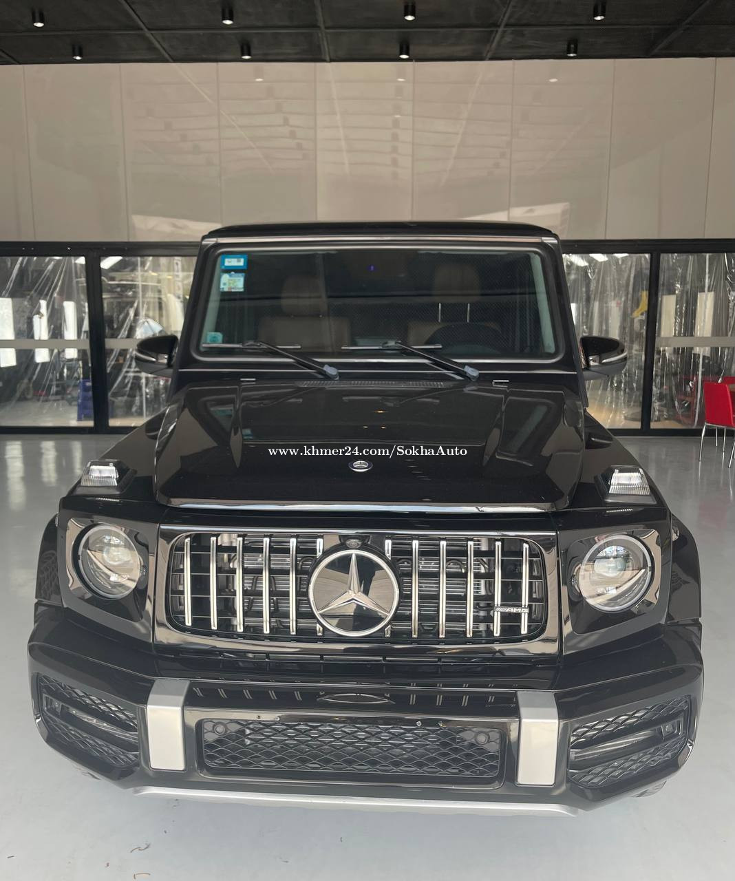 ឡានស្អាតដូចថ្មី MERCEDES BENZ G350d 2016 Up G63 Diesel តំលៃ $135.00 ...