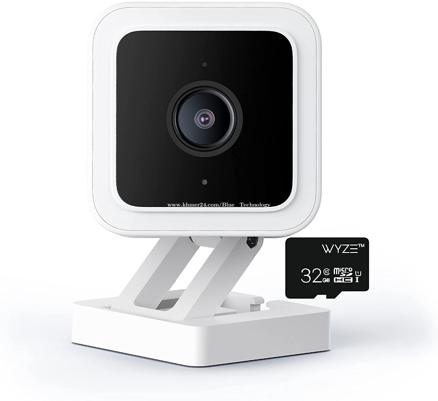 Wyze Cam V3 With Color Night Vision, Wired 1080p HD Indoor/Outdoor ...