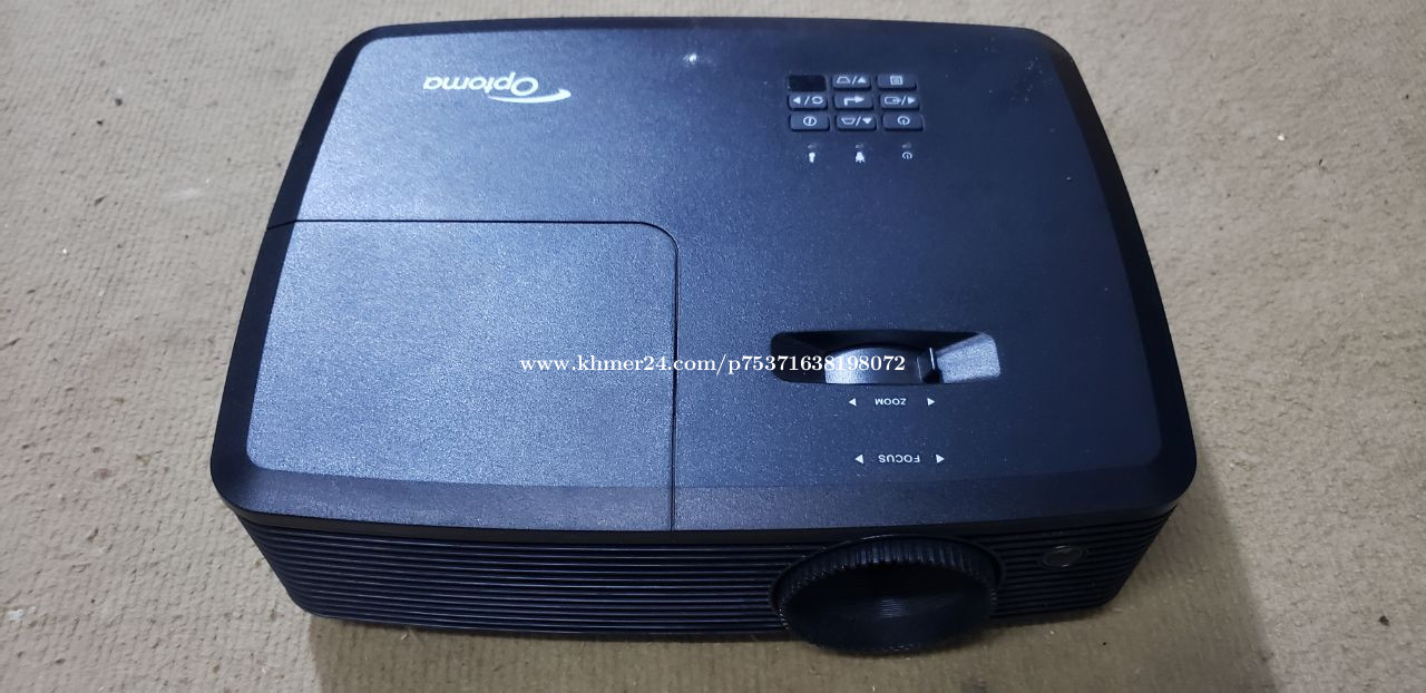 LCD Projector in Banteay Meanchey, Cambodia on