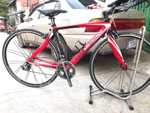 កង់គួកកាបោន ប្រេន EDDy MERCK X គ្រឿងDURA-ACE sets size 46