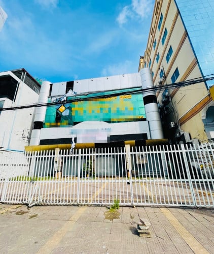 Commercial Building Land For Rent Along Main Road, Near City Mall, 03 Floors, 20x41m, 20,000$