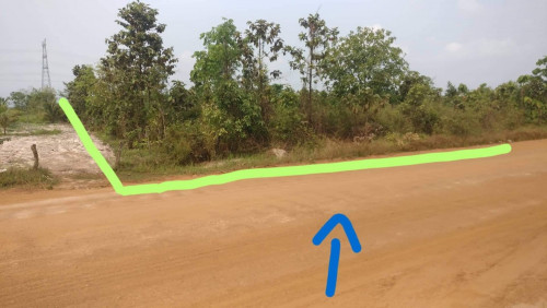 ដីលក់ ដីជួល 80 × 60, Land for Rent, Land for Sale, 115 Km from Phnom Penh, 土地出售, 土地出租