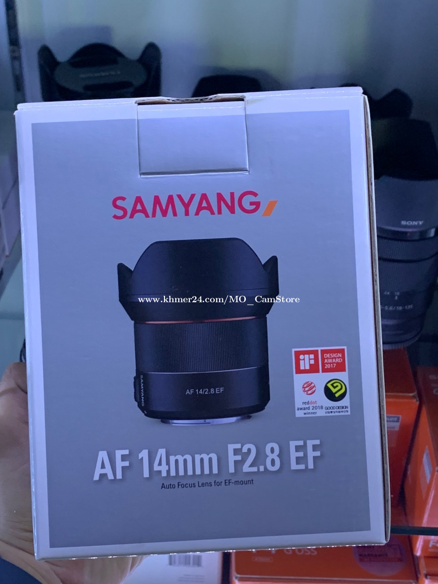 Samyang 12mm F2 8 For Canon In Phnom Penh Cambodia On Khmer24 samyang-12mm-f2-8-for-canon-in-phnom-penh-cambodia-on-khmer24
