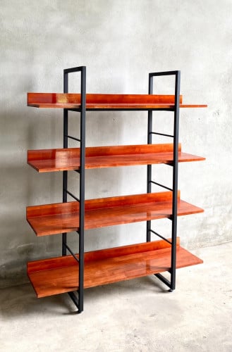 ធ្នេី​សៀវភៅ​ | Bookshelves*