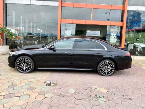 Мерседес s500 2022