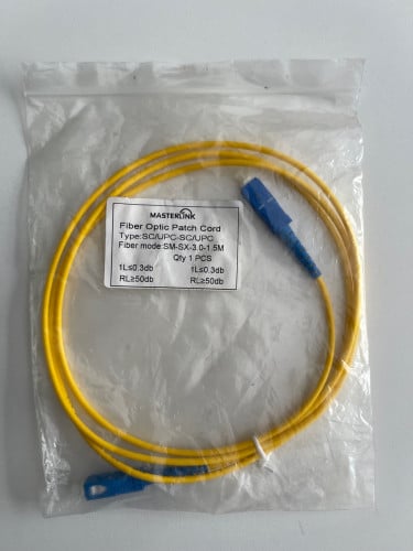 Patch Cord MASTER LINK