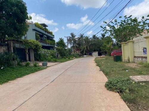 ដីលក់ក្នុងក្រុងសៀមរាប