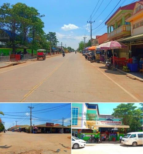 ដីនិងផ្ទះលក់