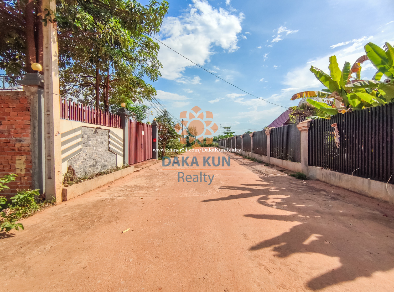 ដីលក់នៅជិតវីសតភូមិបៃតង, ក្រុងសៀមរាប/Land for Sale in Siem Reap Svay