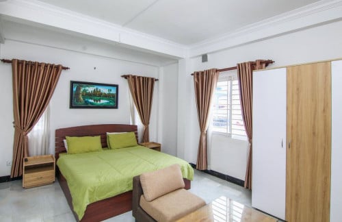 Olympic area | Brand new & Service apartment for rent near City mall