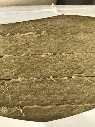 Rockwool  សំឡីកេវទប់សម្លេង