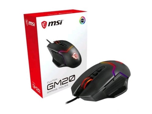 Mouse msi GM20