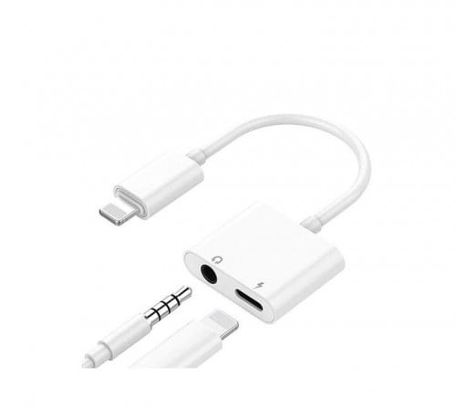 Lightning to 3.5mm Adapter - Model : J-009