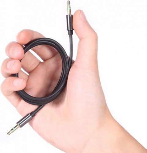 ROCK - Audio Cable 100cm (3.5mm Jack)