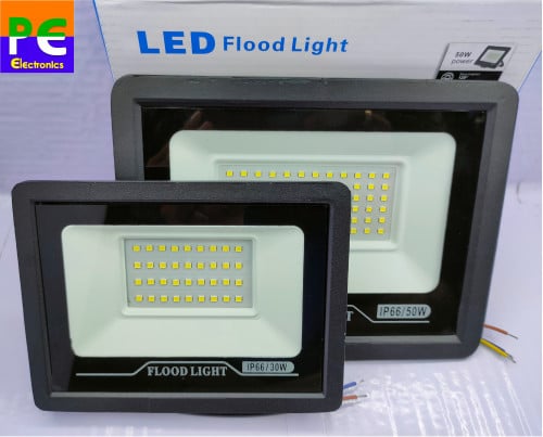 LED Flood Light 50W (white light)