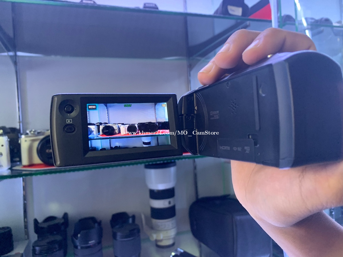 Sony Camcorder secondhand 98 in Phnom Penh, Cambodia on