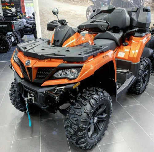 T3B 500cc 800cc 1000cc 4x4 Street Legal ATV For Sale