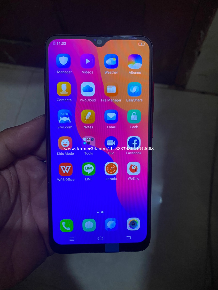 vivo 33i