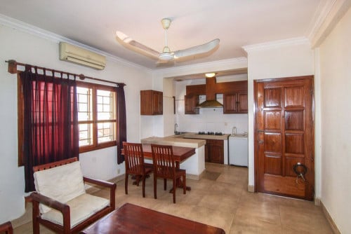 TTP area | Spacious Fully furnished 1 bedrooms for rent near Russian market