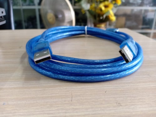 Usb to usb Cable 3M male to male
