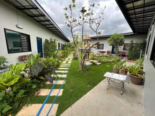 Units for rent white lotus garden and village