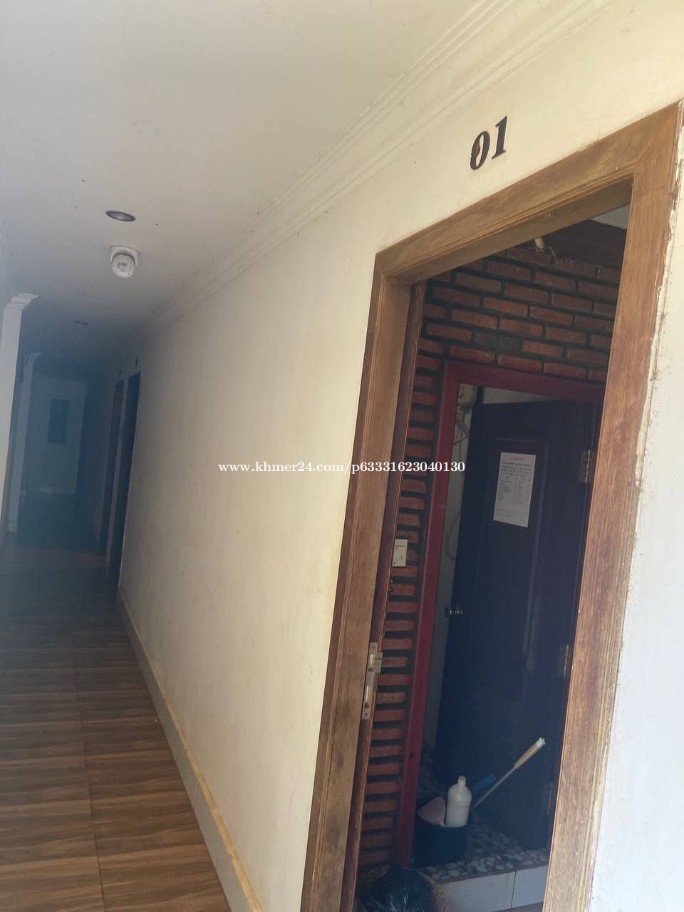 House for sale at Rattanakiri near stadium in Kachanh, Krong Ban Lung