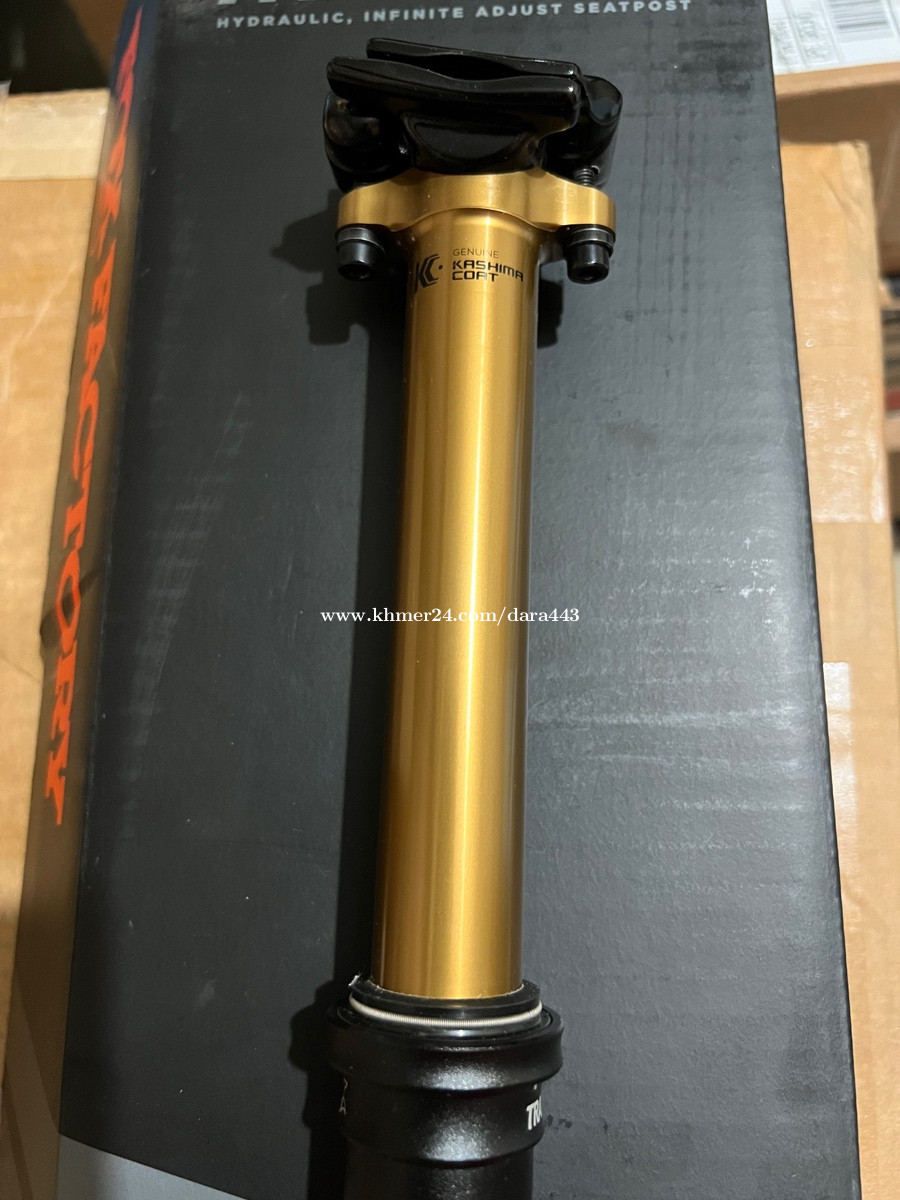 Seatpost Dropper Fox Kashima 31.6 125mm Price 200 in Phnom Penh