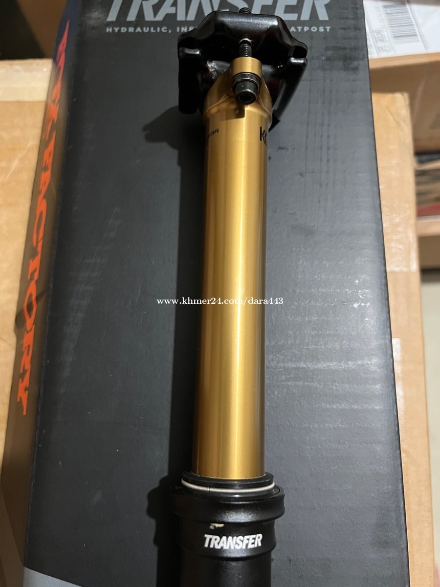 Seatpost Dropper Fox Kashima 31.6 125mm Price 200 in Phnom Penh