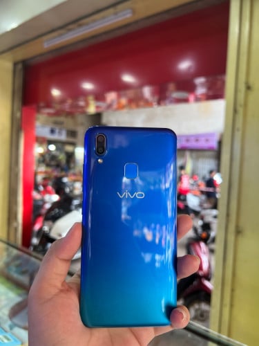 Vivo Y91 មួយទឹកស្អាតដូចថ្មី