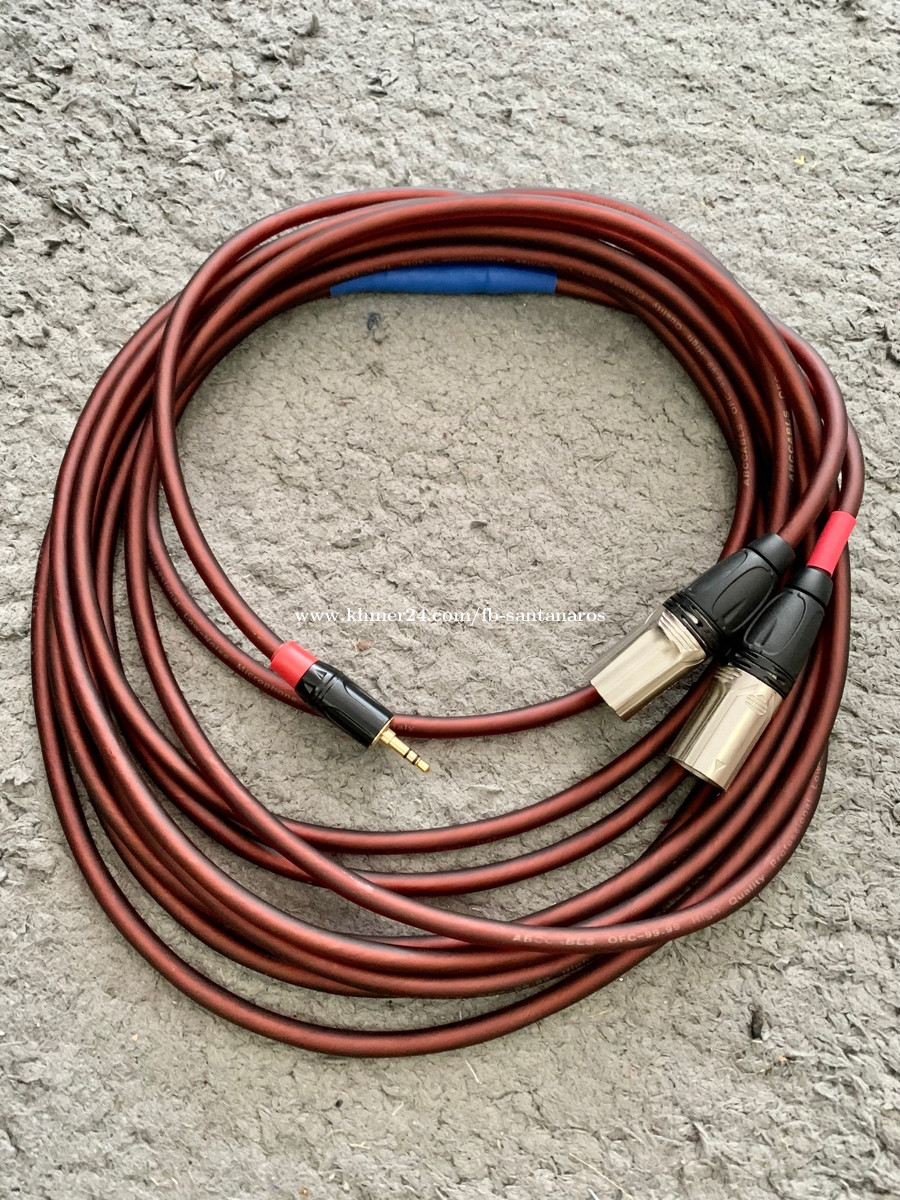 cable xlr stereo to aux Price 25 in Phnom Penh, Cambodia ផលិតផល