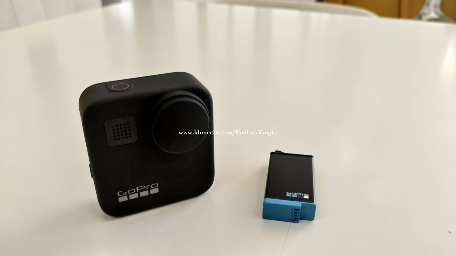 Gopro Max 360 6k Waterproof In Phnom Penh Cambodia On Khmer24 Com